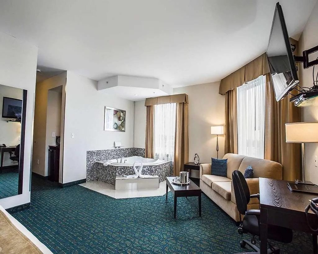 Comfort Hotel Bayer'S Lake Halifax