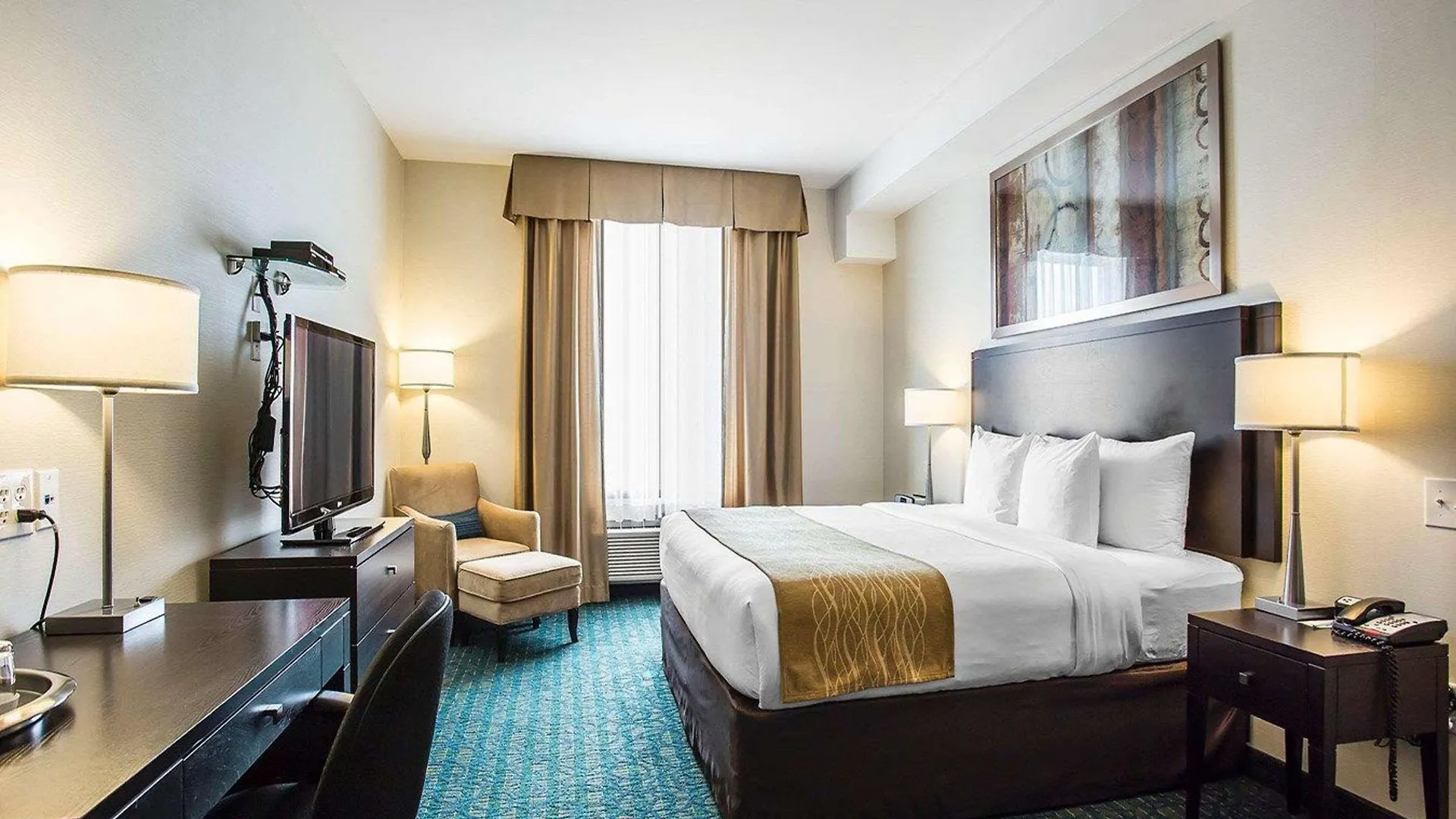 Comfort Hotel Bayer'S Lake Halifax