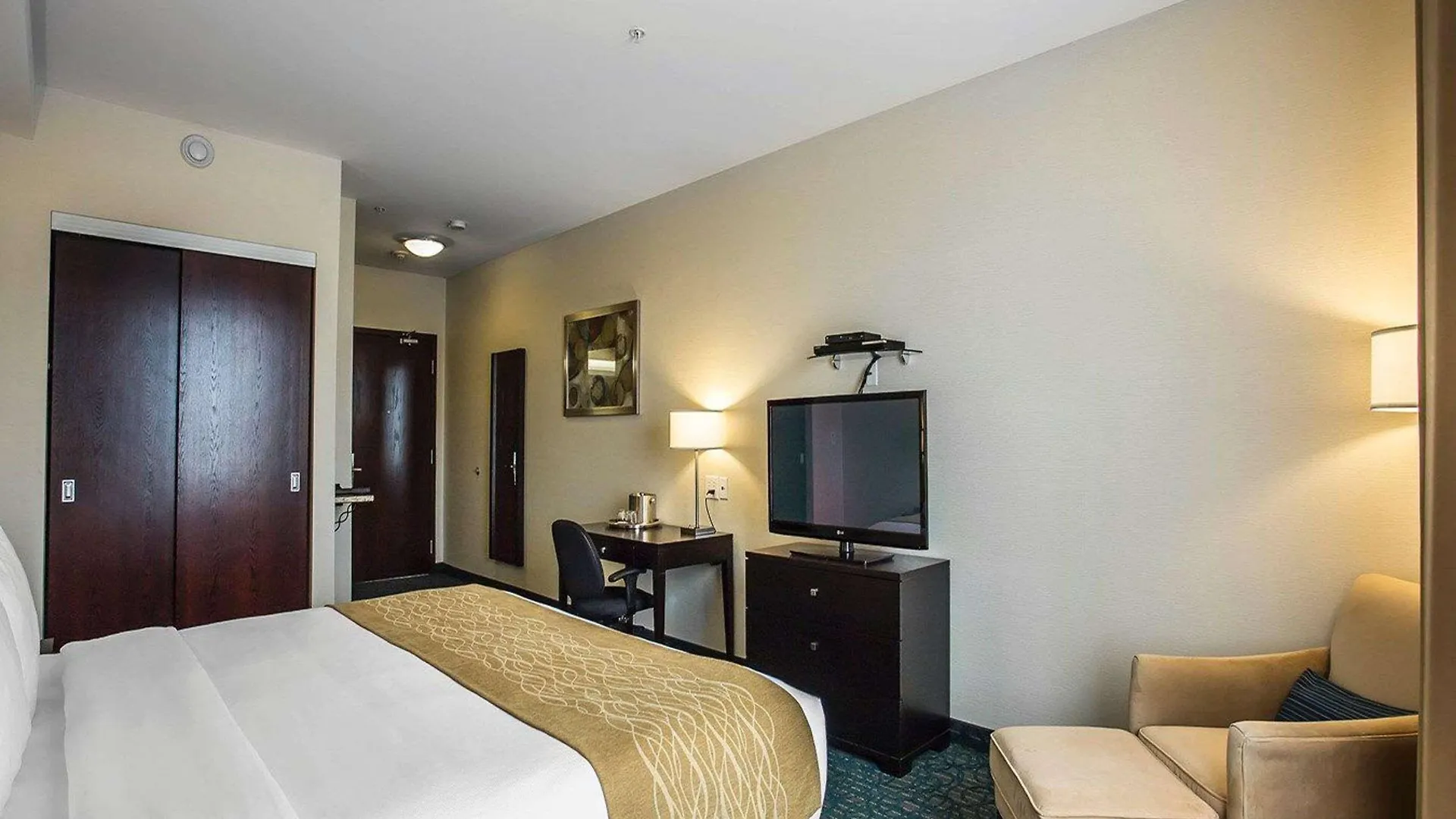 ****  Comfort Hotel Bayer'S Lake Halifax Canada