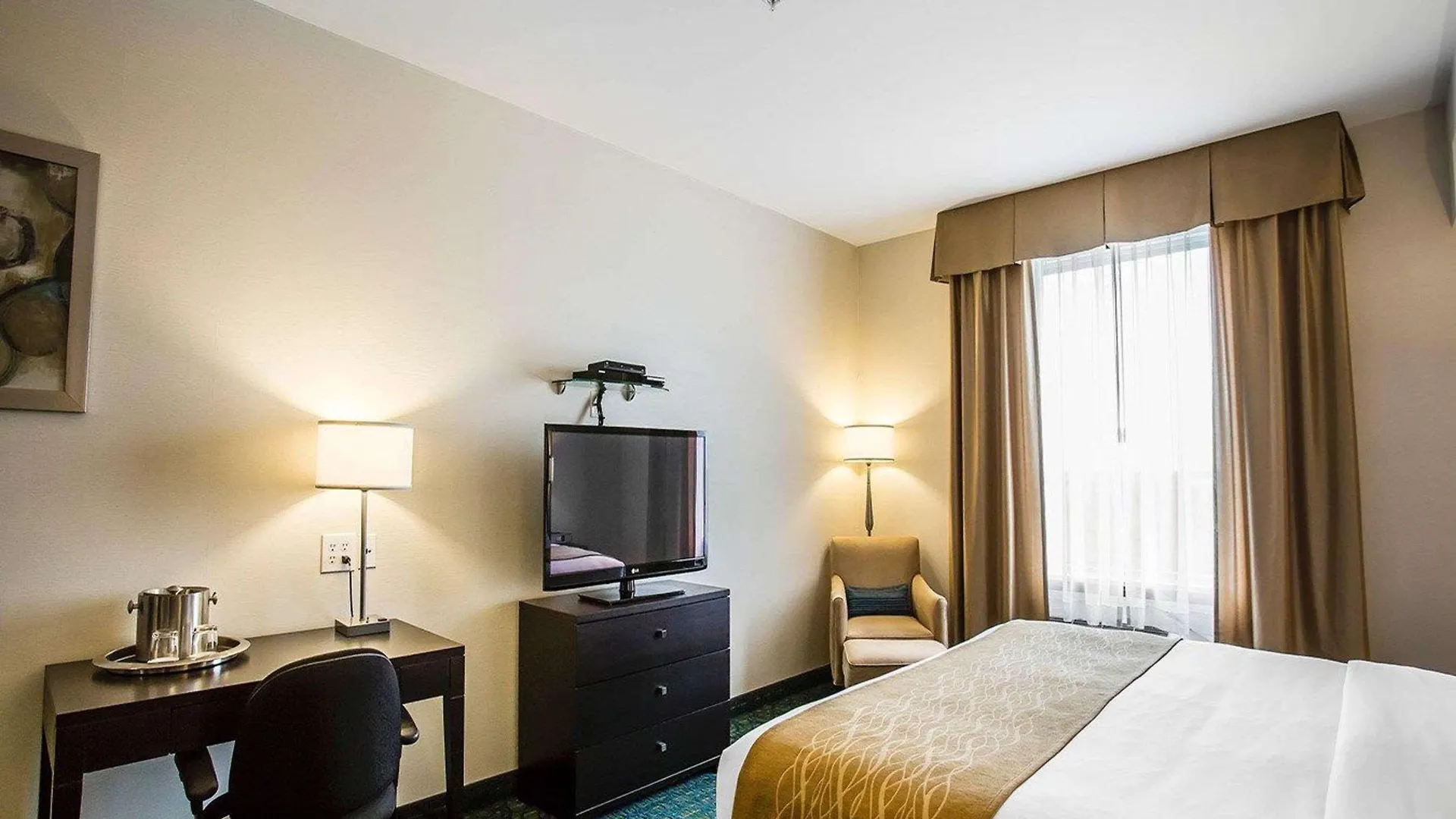 Comfort Hotel Bayer'S Lake Halifax