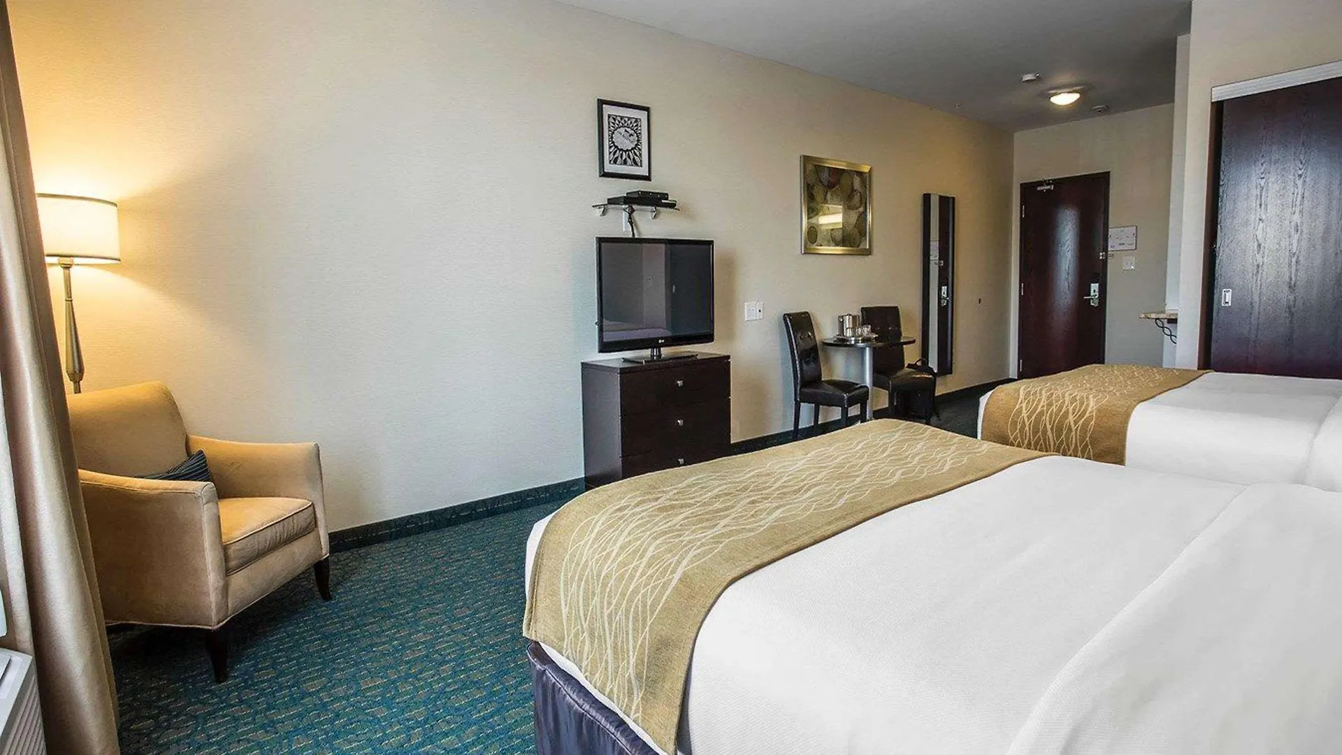 Comfort Hotel Bayer'S Lake Halifax 4*,