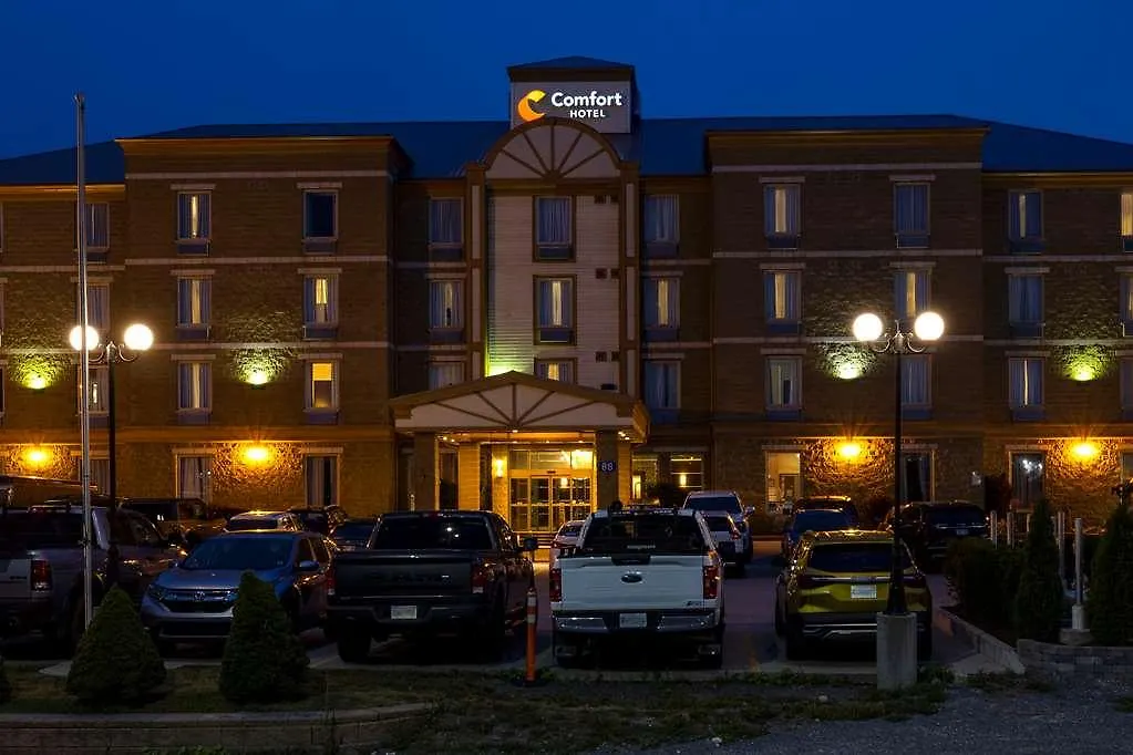 Comfort Hotel Bayer'S Lake Halifax