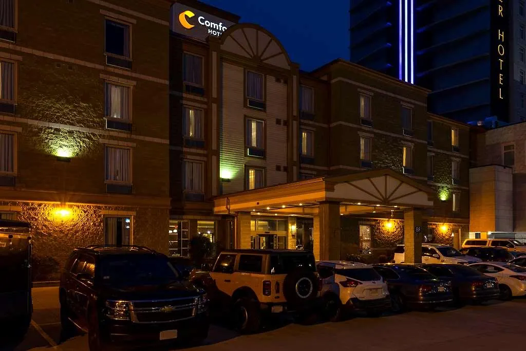 Comfort Hotel Bayer'S Lake Halifax 4*,  Canada