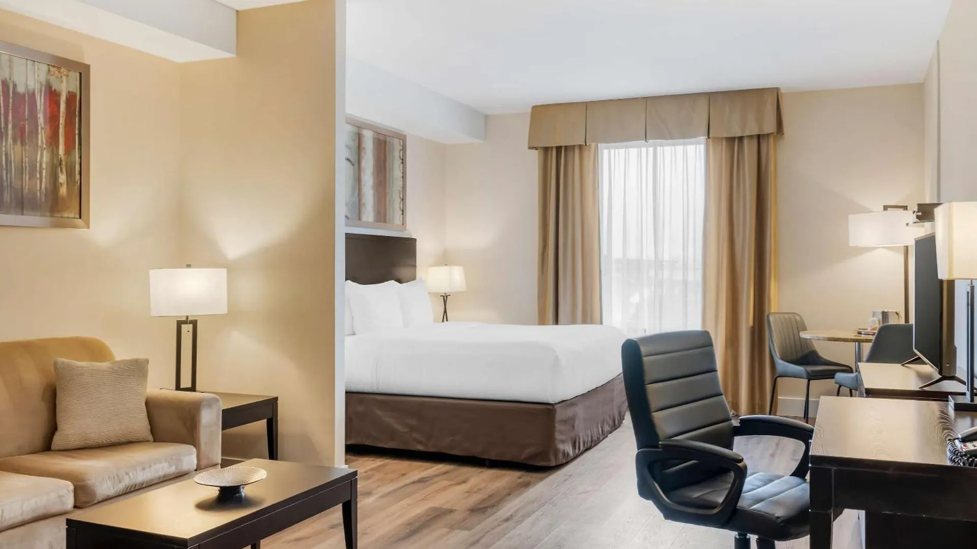 ****  Comfort Hotel Bayer'S Lake Halifax Canada