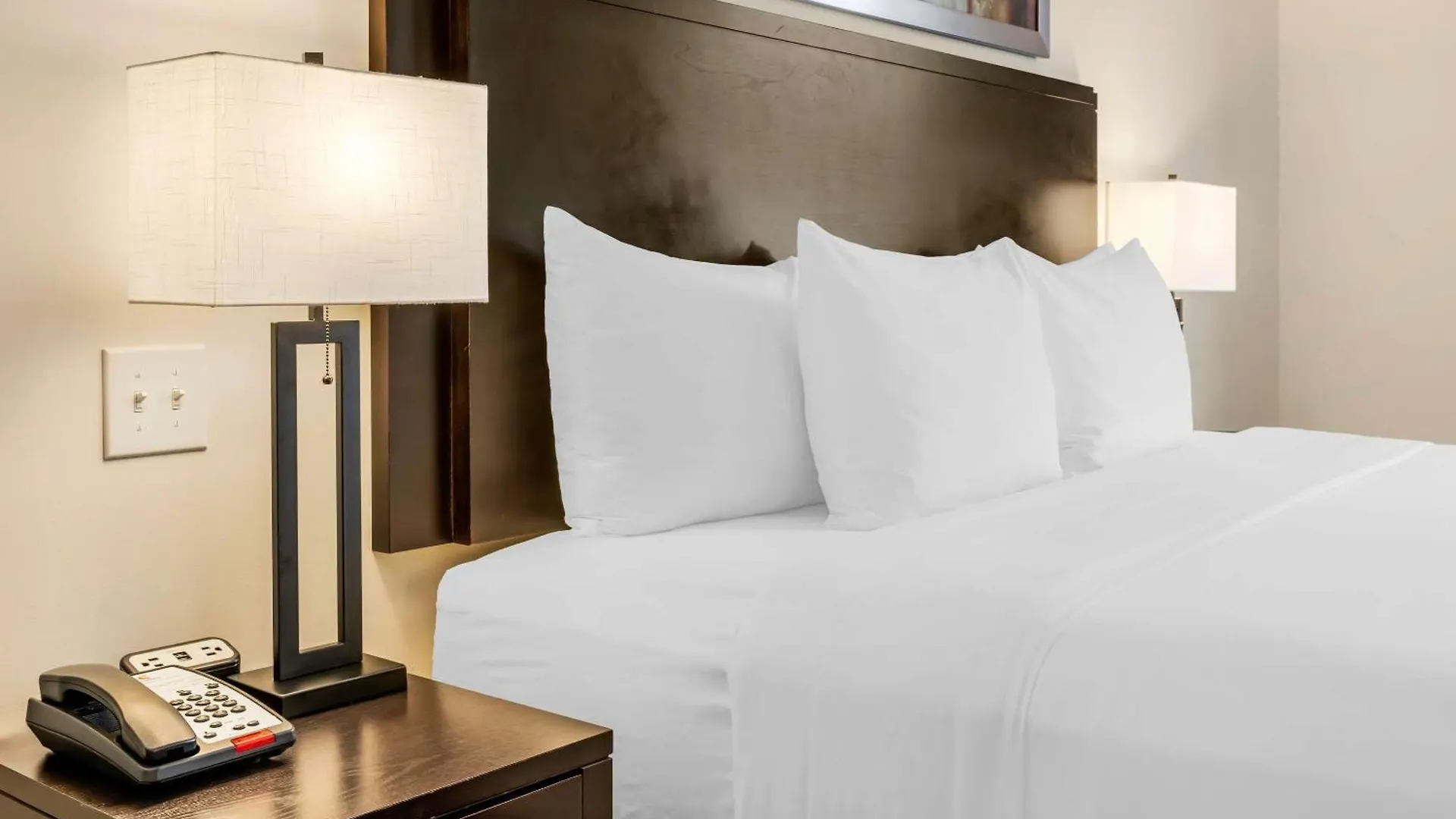 ****  Comfort Hotel Bayer'S Lake Halifax Canada