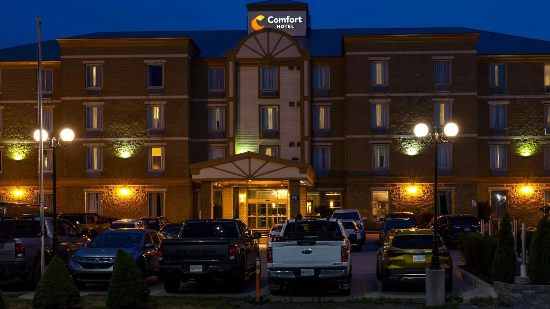 Comfort Hotel Bayer'S Lake Halifax