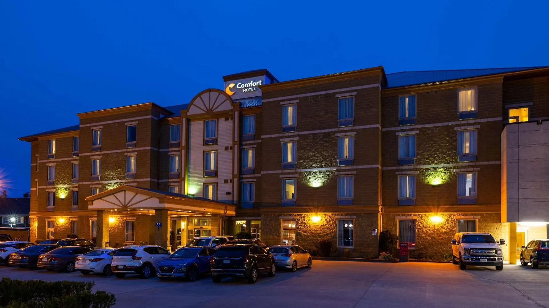 Comfort Hotel Bayer'S Lake Halifax 4*,  Canada