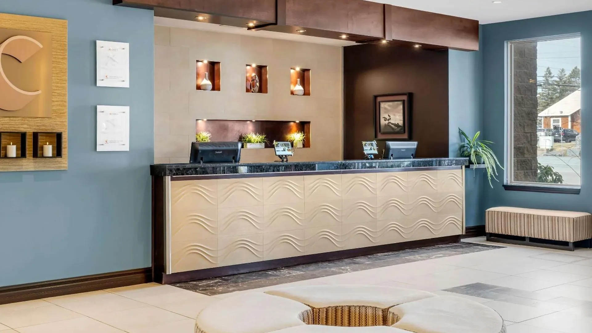 ****  Comfort Hotel Bayer'S Lake Halifax Canada
