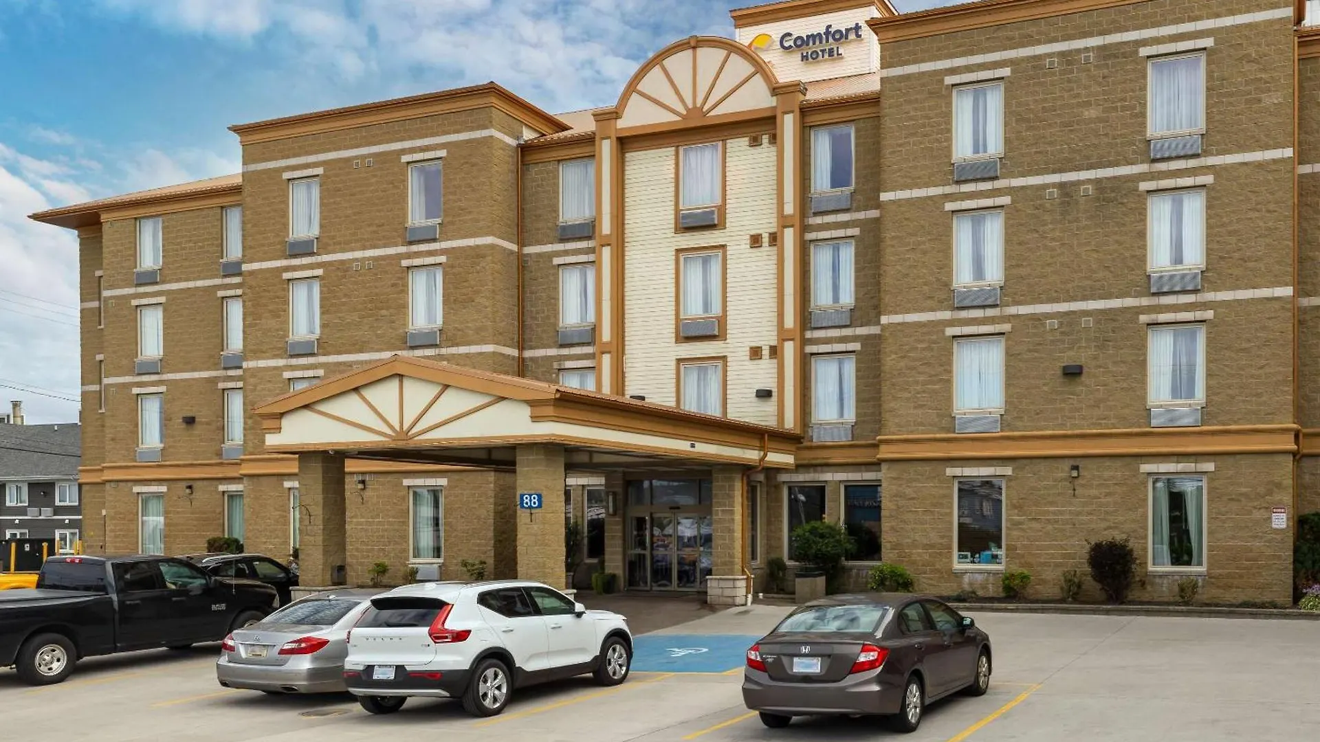 Comfort Hotel Bayer'S Lake Halifax