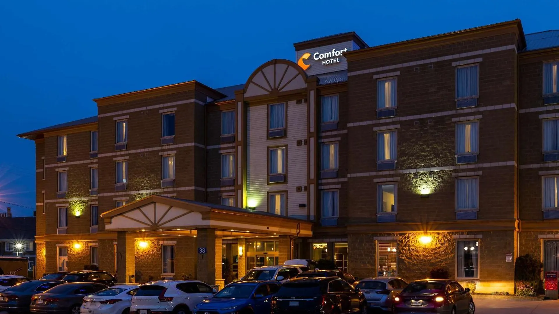 Comfort Hotel Bayer'S Lake Halifax 4*,  Canada