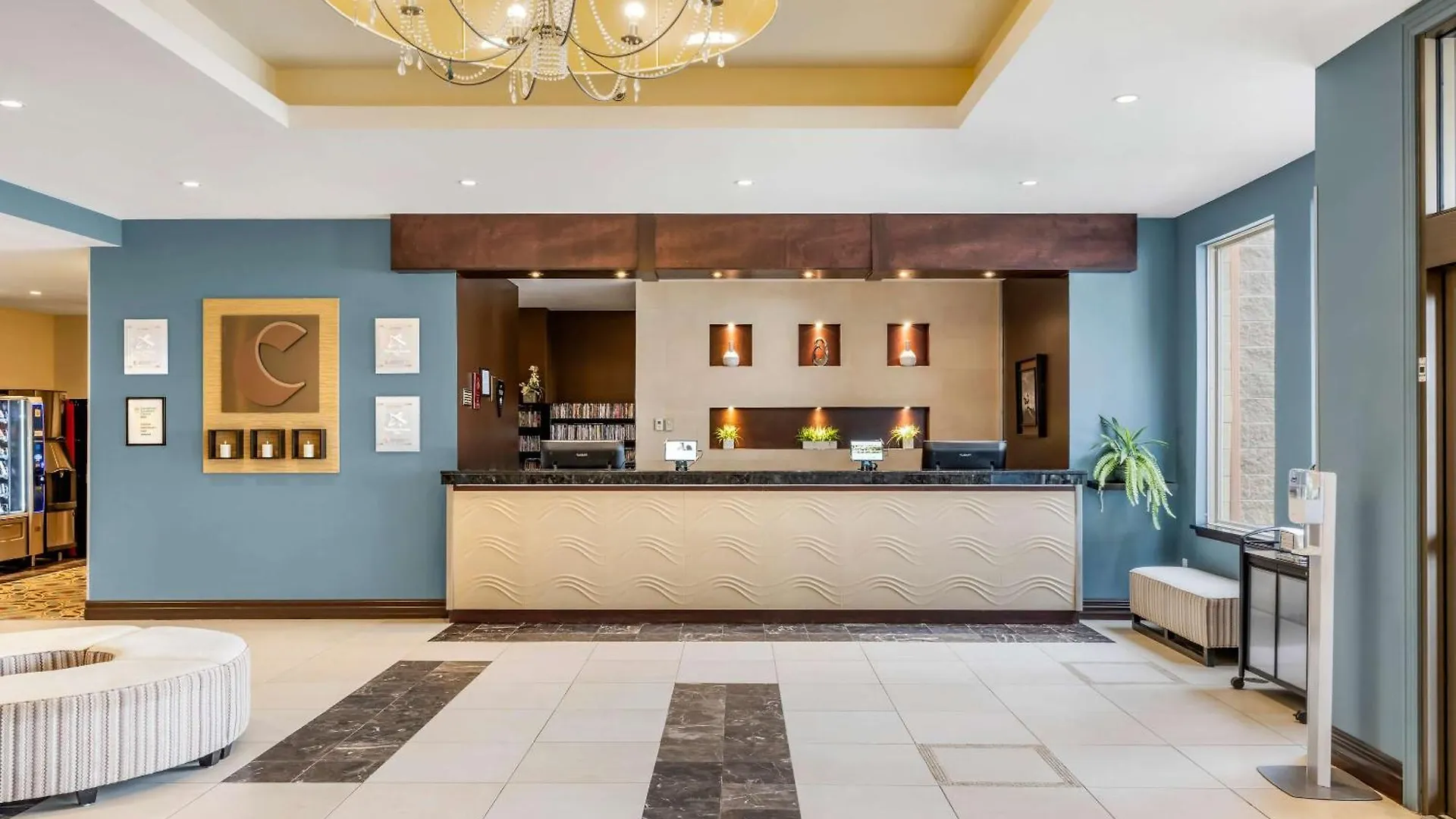 Comfort Hotel Bayer'S Lake Halifax