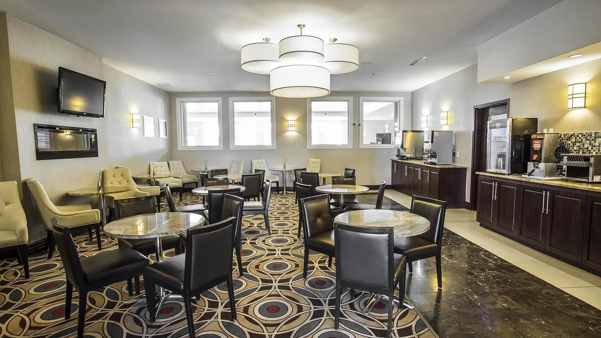 Comfort Hotel Bayer'S Lake Halifax