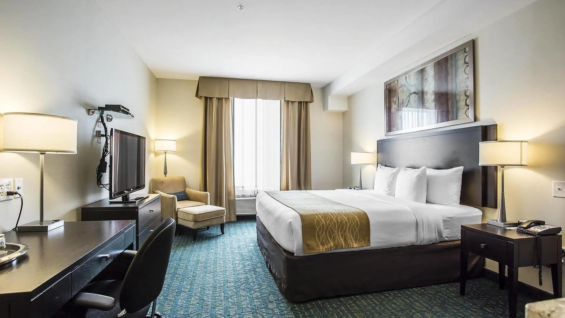 Comfort Hotel Bayer'S Lake Halifax
