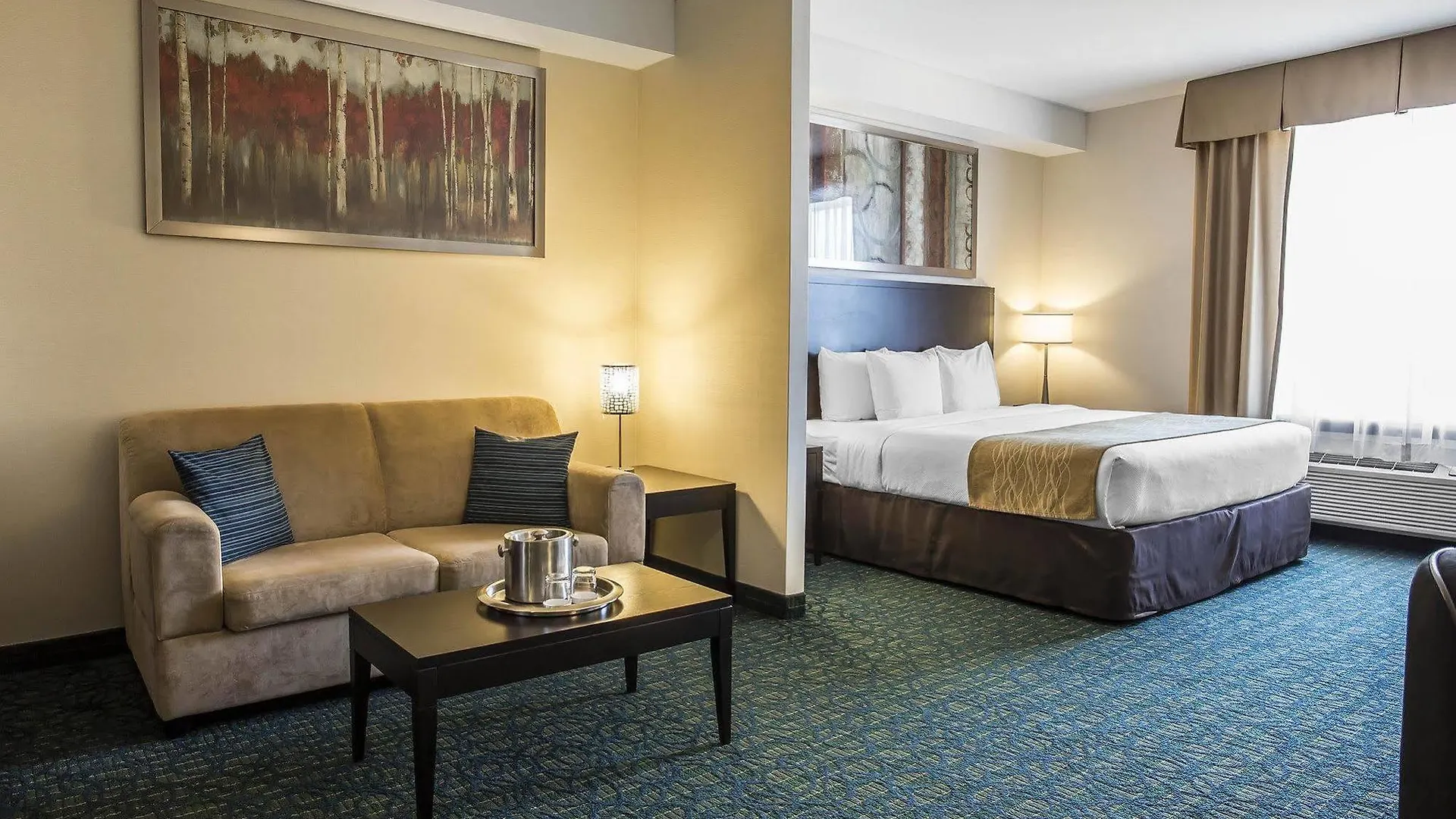Comfort Hotel Bayer'S Lake Halifax