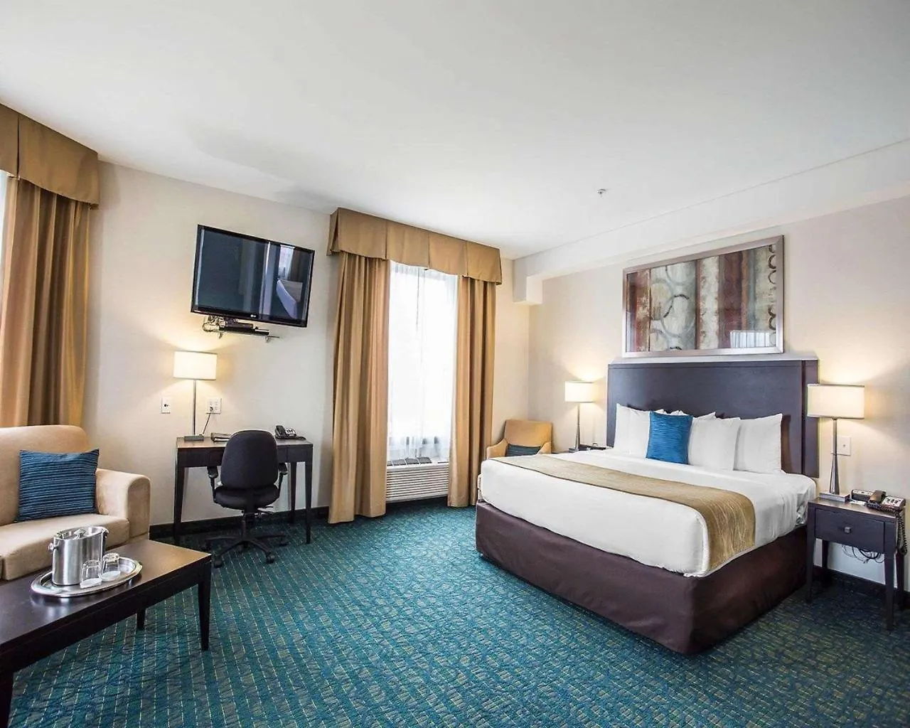 Comfort Hotel Bayer'S Lake Halifax