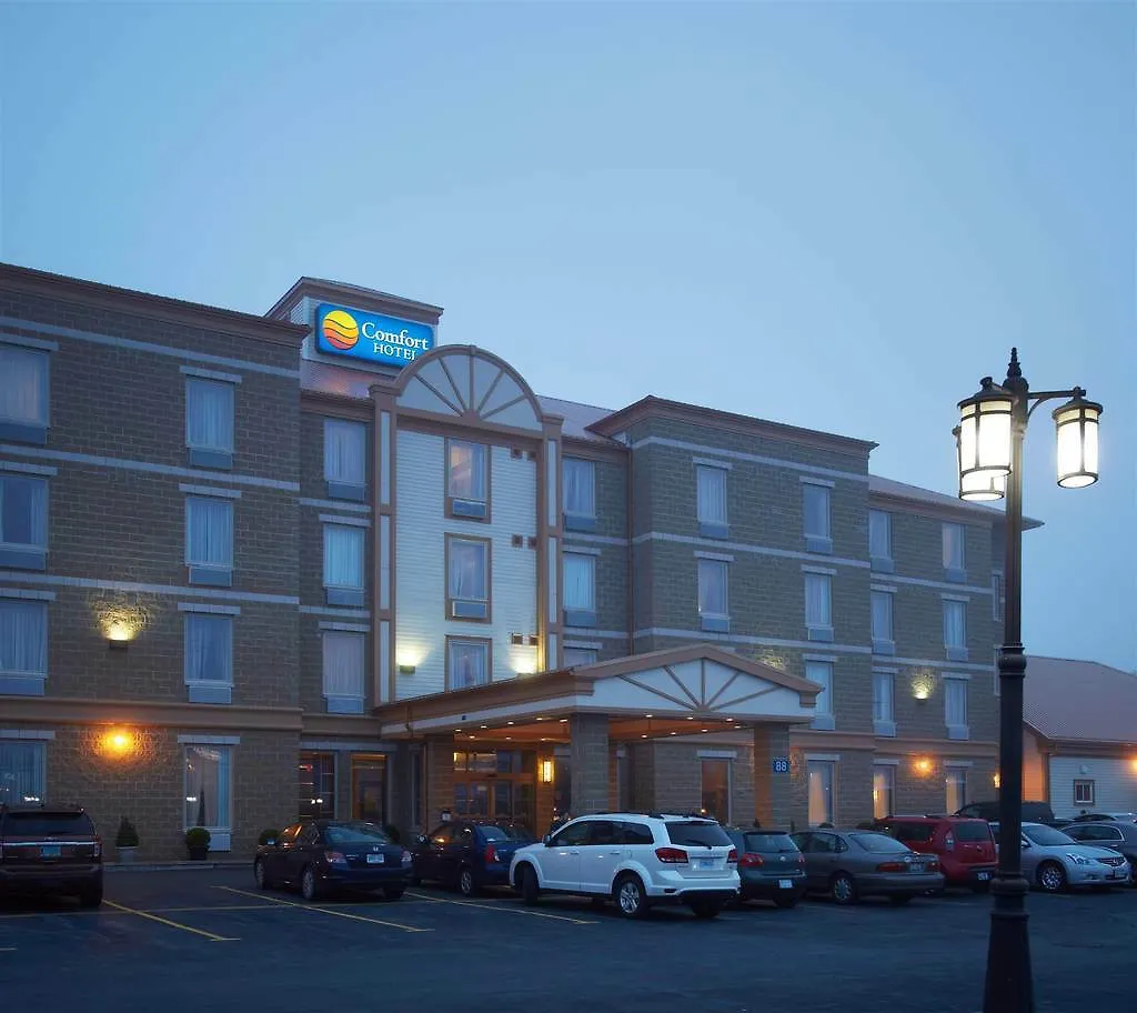 Comfort Hotel Bayer'S Lake Halifax