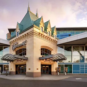Fairmont Vancouver Airport In-terminal 5*, Ричмонд Канада