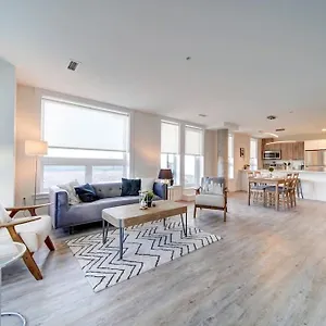 Holiday home New Ocean Bay New Luxury Sleeps 5 Parking, Coffee, Ac, Halifax